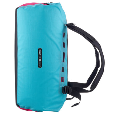 Ortlieb Duffle Lite 60 - Reisetasche / Rucksack 58 cm (blue cyber pink) - Ansicht 3