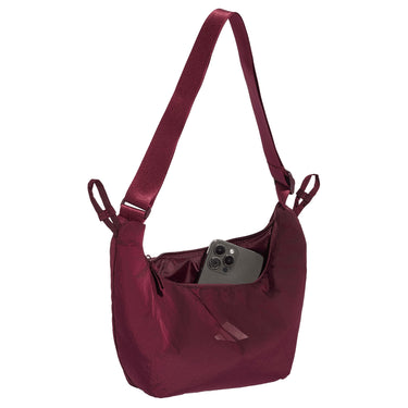 adidas Glow - Umhängetasche 36 cm (maroon) - Ansicht 4