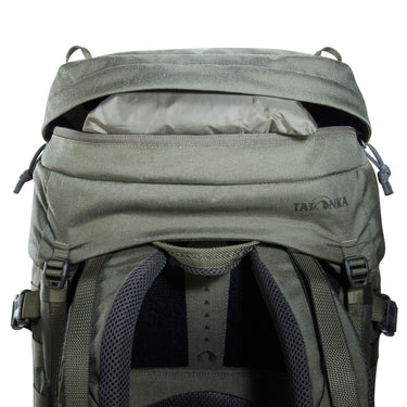 Tatonka Pyrox 40+10 Women BC - Trekkingrucksack 70 cm erw. (stone grey olive) - Ansicht 9
