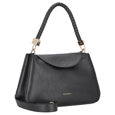 Coccinelle Tiggy - Schultertasche 29 cm (noir) - Ansicht 5