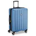 Delsey Paris Longitude - 4-Rollen-Trolley 69 cm erw. (hellblau) - Ansicht 2