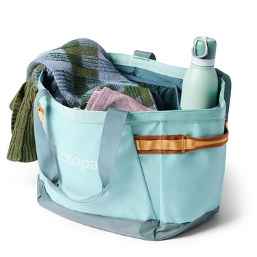 Cotopaxi Allpa 30L Gear Hauler Tote - Reisetasche 37 cm (tide pool) - Ansicht 3