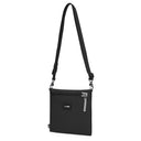 pacsafe GO Crossbody Pouch - Umhängetasche 24 cm (jet black) - Ansicht 2