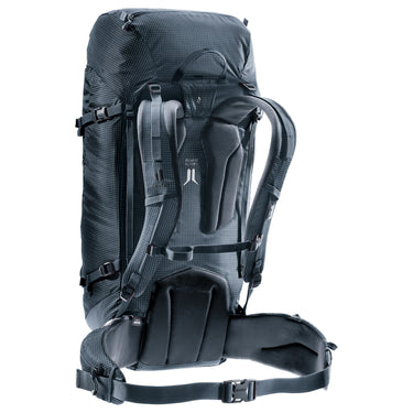 Deuter Guide 34+6 - Wanderrucksack 66 cm (black) - Ansicht 2