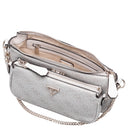 Guess Noelle II DBL - Umhängetasche 24 cm (bone logo) - Ansicht 6