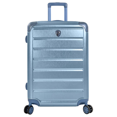 Heys Alumix - 4-Rollen-Trolley M 66 cm erw. (icy blue) - Ansicht 2