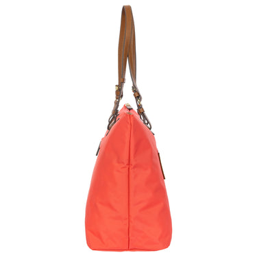 Brics X-Bag Shopping L Sportina - Schultertasche 39 cm (poppy) - Ansicht 3