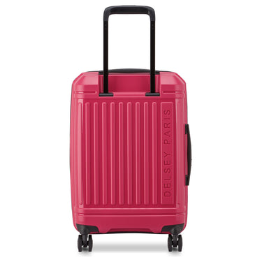 Delsey Paris Lutece SE - 4-Rollen-Kabinentrolley S 55 cm erw. (magenta) - Ansicht 3