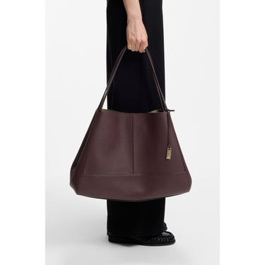 BOSS Women Ameline Tote - Shopper 62 cm (open purple)