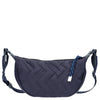 zwei Cleo - Bolso bandolera 30 cm (blue)