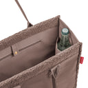reisenthel Daily Shopper - Shopper 42 cm (teddy chocolate) - Ansicht 3