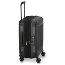 Delsey Paris Lutece SE - 4-Rollen-Kabinentrolley 55 cm erw. (schwarz) - Ansicht 3
