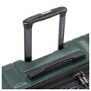 Delsey Paris Longitude - 4-Rollen-Trolley XL 81 cm erw. (grün) - Ansicht 8