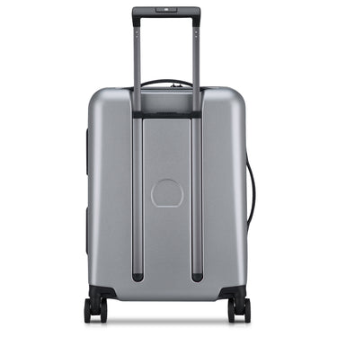 Delsey Paris Turenne 2.0 - 4-Rollen-Kabinentrolley Slim 55 cm (silber) - Ansicht 3