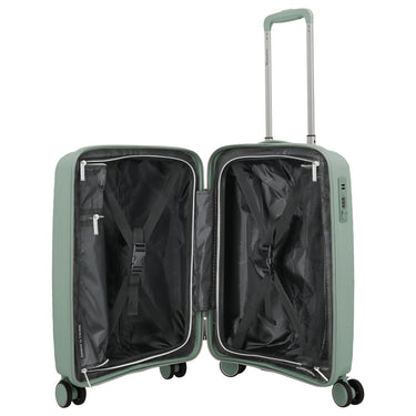 Travelite Tamaris Voyaage - 4-Rollen-Kabinentrolley S 55 cm (sage green) - Ansicht 7