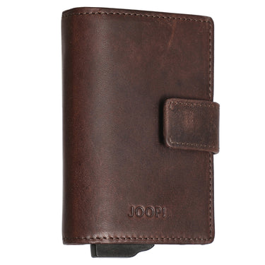 Joop Cerratano C-Four E-Cage - Kreditkartenetui 8cc 10.5 cm (dunkelbraun) - Ansicht 3
