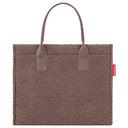 reisenthel Daily Shopper - Shopper 42 cm (teddy chocolate)