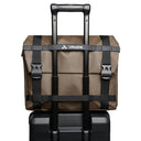 Vaude Mineo Messenger 22 - Umhängetasche 15.6" 43 cm (deer brown) - Ansicht 9
