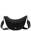 Aigner Zita - Schultertasche S 30 cm (black coloured)