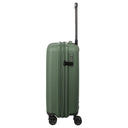Travelite Air Stripe - 4-Rollen-Kabinentrolley S 55 cm erw. (green) - Ansicht 5