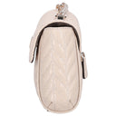 Guess Stacey - Umhängetasche 25 cm (light beige) - Ansicht 3