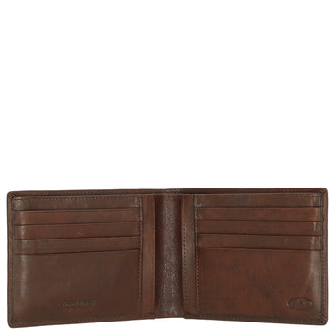 Brics Monte Rosa - Kreditkartenetui 13 cm RFID (brown) - Markenkoffer
