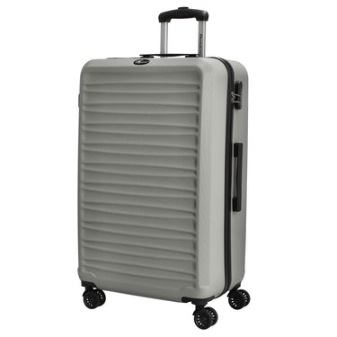 Paradise by CHECK.IN Havanna 2.0 - 4-Rollen-Trolley 78 cm (silber) - Ansicht 2