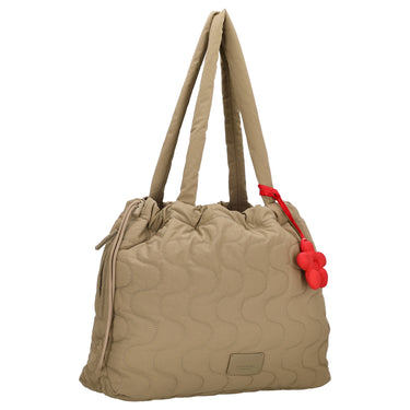 Seidenfelt Vaala - Shopper 43 cm (desert taupe) - Ansicht 5