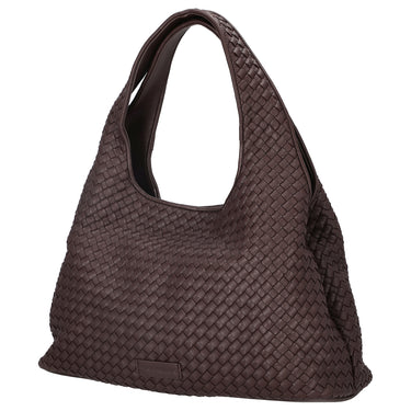Les Visionnaires Paz Weave Silky - Shopper 45 cm (aubergine) - Ansicht 2
