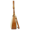 Brics Volterra Trama - Schultertasche 29 cm (cappuccino) - Ansicht 3