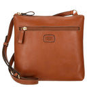 Brics Life Pelle - Umhängetasche 25 cm (cognac)