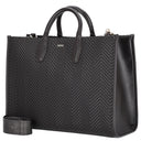 BOSS Sandy Medium Tote - Handtasche 36 cm (dark brown) - Ansicht 2