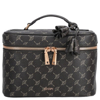 Joop Women Cortina 1.0 Flora - Beautycase 24 cm (seal brown)