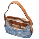Guess Camden Mini - Schultertasche 23 cm (denim logo) - Ansicht 6