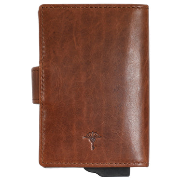 Joop Cerratano C-Two E-Cage - Kreditkartenetui 8cc 10.5 cm (cognac) - Ansicht 4
