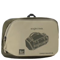 eagle creek Cargo Hauler Duffel 40L - Reisetasche/Rucksack 56 cm (desert tan) - Ansicht 5