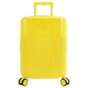 Heys HiLite - 4-Rollen-Kabinentrolley S 52.5 cm erw. (sunburst yellow) - Ansicht 2