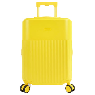 Heys HiLite - 4-Rollen-Kabinentrolley S 52.5 cm erw. (sunburst yellow) - Ansicht 2
