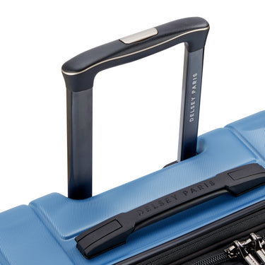Delsey Paris Longitude - 4-Rollen-Trolley 76 cm erw. (hellblau) - Ansicht 6