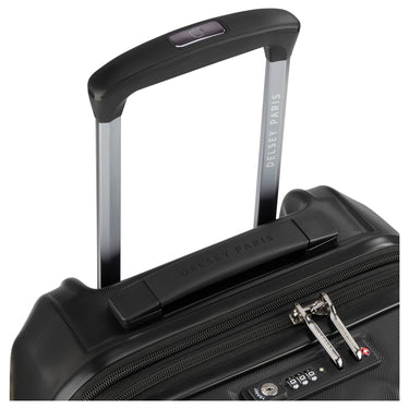 Delsey Paris Carrousel 2 - 4-Rollen-Kabinentrolley S 55 cm erw. (schwarz) - Ansicht 6