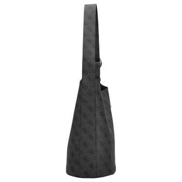 Guess Meridian ll - Schultertasche 28 cm (coal logo) - Ansicht 3