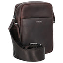 Joop Cerratano Rafael - Umhängetasche 18.5 cm (dunkelbraun) - Ansicht 5