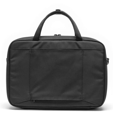 Herschel Gibson Messenger Tech Cordura 18 - Laptoptasche 16" 40 cm (black) - Ansicht 3