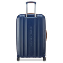 Delsey Paris Carrousel 2 - 4-Rollen-Trolley L 77 cm erw. (blau) - Ansicht 3