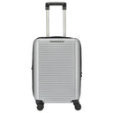 Mandarina Duck Tank Case - 4-Rollen-Trolley 55 cm erw. (grigio)