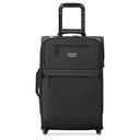 Delsey Paris Maubert 2.0 - 2-Rollen-Kabinentrolley 55 cm erw. (schwarz)