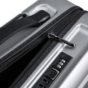 Delsey Paris Turenne 2.0 - 4-Rollen-Kabinentrolley Slim 55 cm (silber) - Ansicht 6