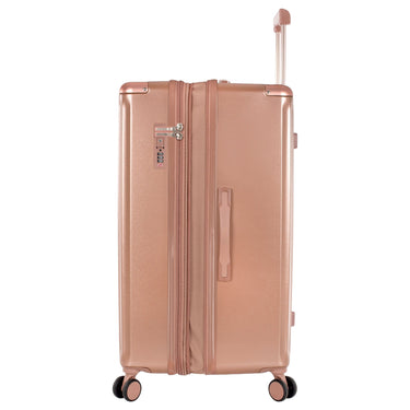 Heys Luxe Trunk - 4-Rollen-Trolley 76 cm erw. (rose gold) - Ansicht 4