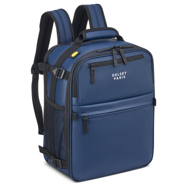 Delsey Paris Maubert 2.0 - Rucksack 40 cm (blau) - Ansicht 2