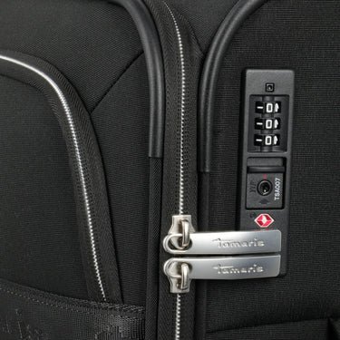Travelite Tamaris Voyaage - 4-Rollen-Kabinentrolley S 55 cm (black) - Ansicht 9